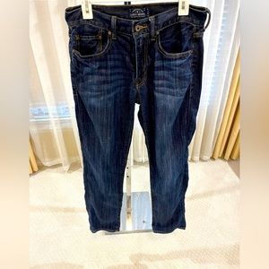 Lucky Brand MEN Blue Jeans Slim Fit  Size 30x30